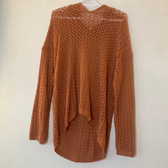 Mesh Forever 21 hoodie - Picture 1 of 1